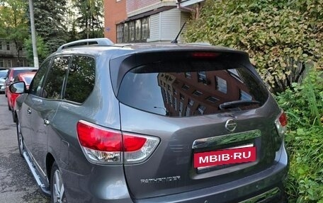 Nissan Pathfinder, 2014 год, 1 700 000 рублей, 3 фотография