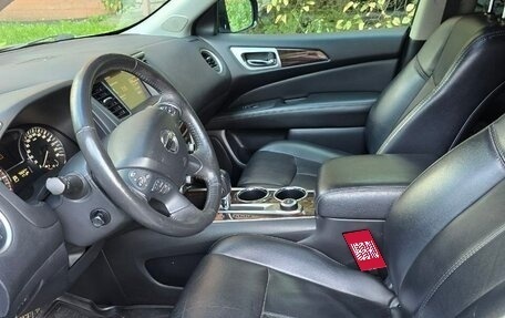 Nissan Pathfinder, 2014 год, 1 700 000 рублей, 4 фотография