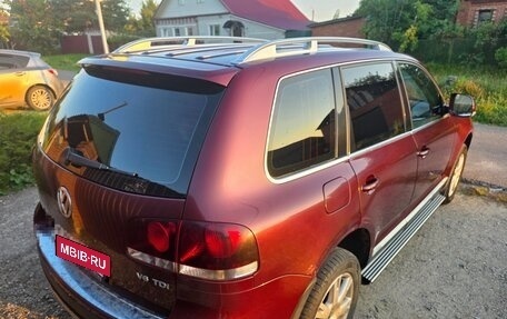 Volkswagen Touareg III, 2008 год, 1 750 000 рублей, 7 фотография