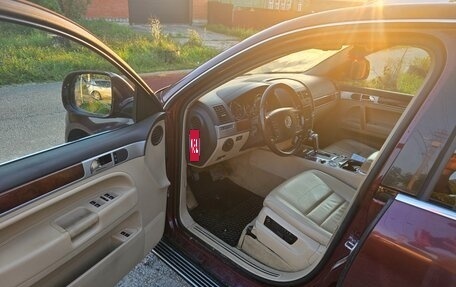 Volkswagen Touareg III, 2008 год, 1 750 000 рублей, 5 фотография
