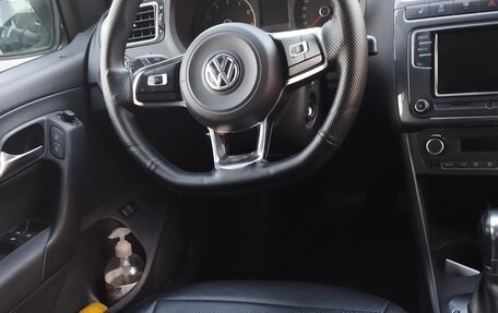 Volkswagen Polo VI (EU Market), 2019 год, 1 555 000 рублей, 1 фотография