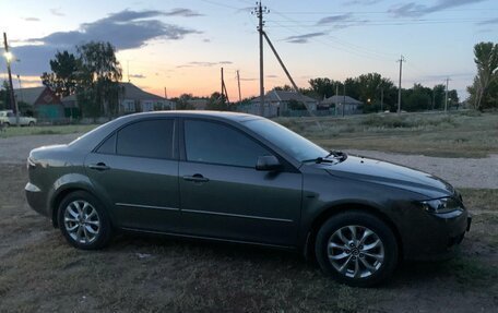Mazda 6, 2006 год, 400 000 рублей, 1 фотография