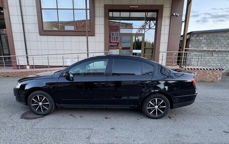 Volkswagen Passat B6, 2007 год, 420 000 рублей, 1 фотография