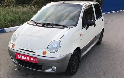 Daewoo Matiz I, 2009 год, 240 000 рублей, 1 фотография