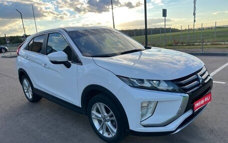Mitsubishi Eclipse Cross, 2019 год, 1 650 000 рублей, 1 фотография