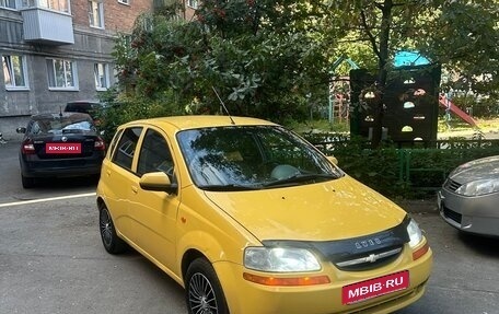 Chevrolet Aveo III, 2004 год, 370 000 рублей, 1 фотография