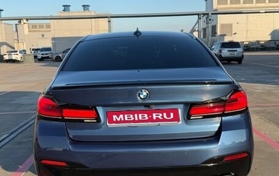 BMW 5 серия, 2021 год, 5 099 000 рублей, 1 фотография