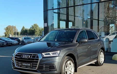 Audi Q5, 2019 год, 3 749 000 рублей, 1 фотография