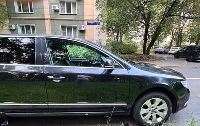 Skoda Superb III рестайлинг, 2013 год, 1 200 000 рублей, 1 фотография