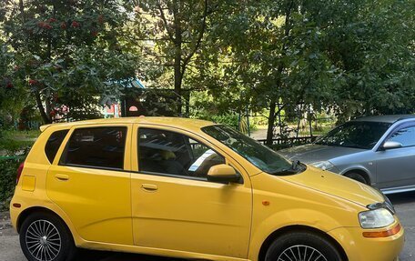 Chevrolet Aveo III, 2004 год, 370 000 рублей, 3 фотография