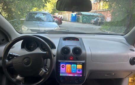 Chevrolet Aveo III, 2004 год, 370 000 рублей, 9 фотография