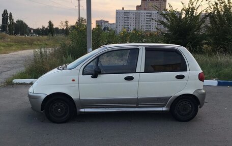 Daewoo Matiz I, 2009 год, 240 000 рублей, 4 фотография