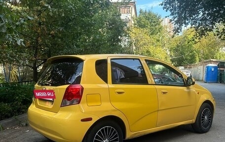 Chevrolet Aveo III, 2004 год, 370 000 рублей, 4 фотография