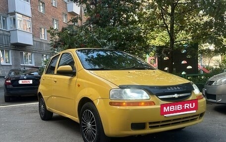 Chevrolet Aveo III, 2004 год, 370 000 рублей, 2 фотография
