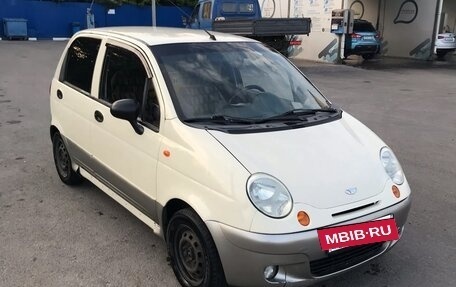 Daewoo Matiz I, 2009 год, 240 000 рублей, 3 фотография