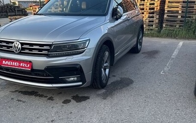 Volkswagen Tiguan II, 2020 год, 3 000 000 рублей, 1 фотография