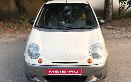 Daewoo Matiz I, 2009 год, 240 000 рублей, 2 фотография