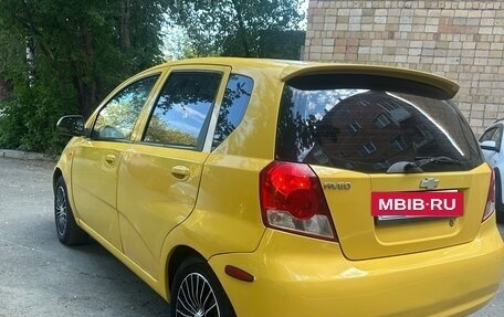 Chevrolet Aveo III, 2004 год, 370 000 рублей, 6 фотография