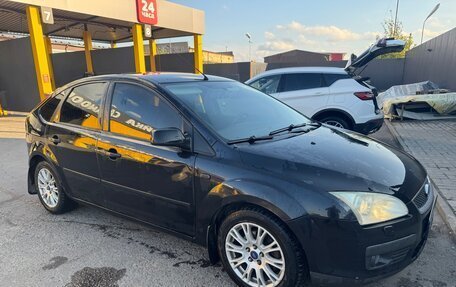 Ford Focus II рестайлинг, 2006 год, 400 000 рублей, 10 фотография