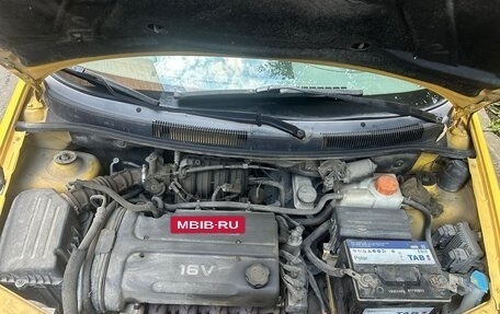 Chevrolet Aveo III, 2004 год, 370 000 рублей, 8 фотография