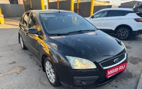 Ford Focus II рестайлинг, 2006 год, 400 000 рублей, 9 фотография