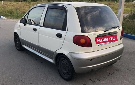 Daewoo Matiz I, 2009 год, 240 000 рублей, 5 фотография