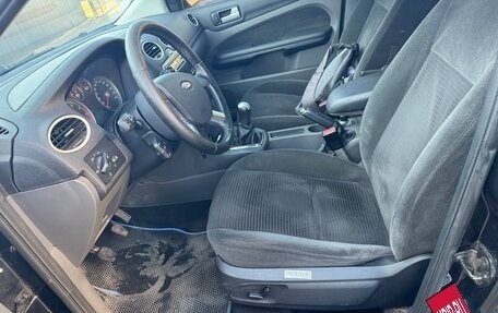 Ford Focus II рестайлинг, 2006 год, 400 000 рублей, 3 фотография