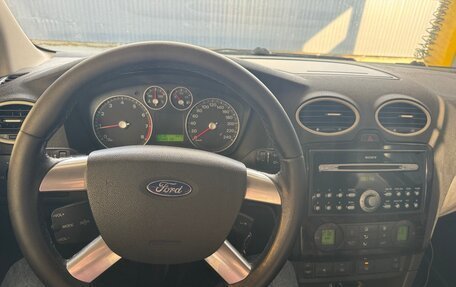 Ford Focus II рестайлинг, 2006 год, 400 000 рублей, 19 фотография