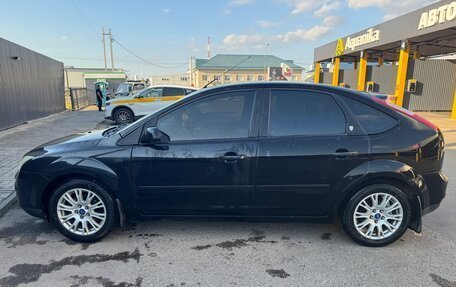 Ford Focus II рестайлинг, 2006 год, 400 000 рублей, 14 фотография