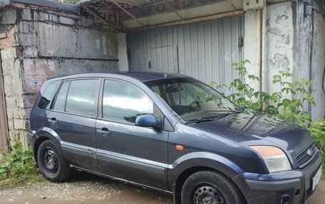 Ford Fusion I, 2006 год, 250 000 рублей, 2 фотография