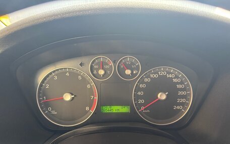 Ford Focus II рестайлинг, 2006 год, 400 000 рублей, 21 фотография