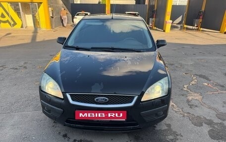 Ford Focus II рестайлинг, 2006 год, 400 000 рублей, 16 фотография