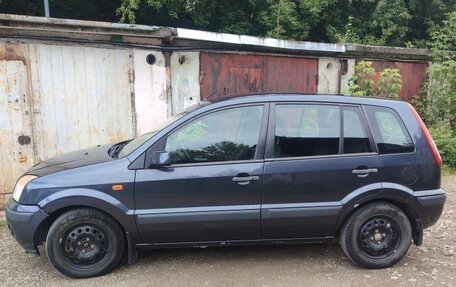 Ford Fusion I, 2006 год, 250 000 рублей, 7 фотография