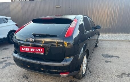 Ford Focus II рестайлинг, 2006 год, 400 000 рублей, 12 фотография