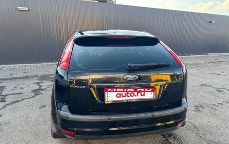Ford Focus II рестайлинг, 2006 год, 400 000 рублей, 13 фотография