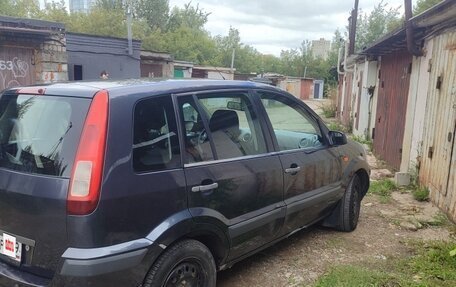 Ford Fusion I, 2006 год, 250 000 рублей, 9 фотография