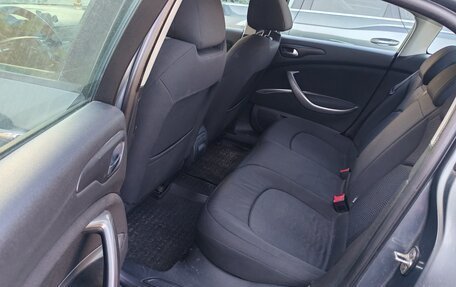 Citroen C5 II, 2012 год, 355 000 рублей, 6 фотография