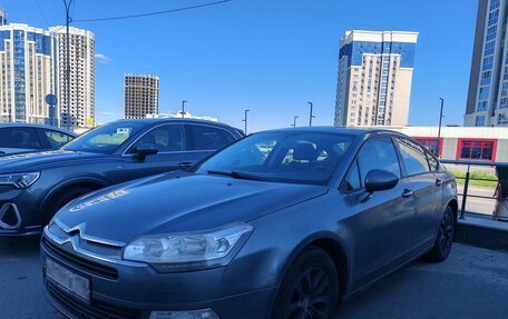 Citroen C5 II, 2012 год, 355 000 рублей, 2 фотография