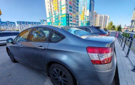 Citroen C5 II, 2012 год, 355 000 рублей, 3 фотография