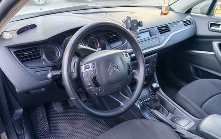 Citroen C5 II, 2012 год, 355 000 рублей, 8 фотография