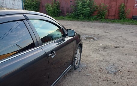 Toyota Avensis III рестайлинг, 2008 год, 810 000 рублей, 4 фотография