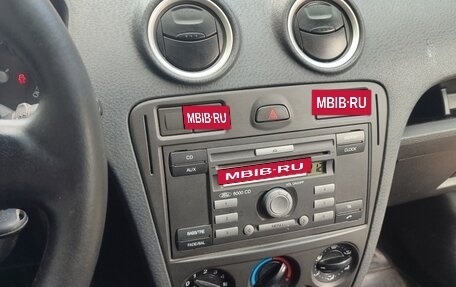 Ford Fusion I, 2006 год, 250 000 рублей, 5 фотография