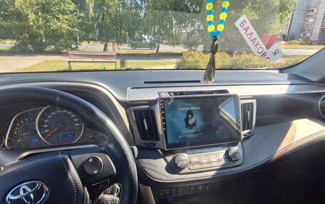 Toyota RAV4, 2014 год, 2 300 000 рублей, 23 фотография