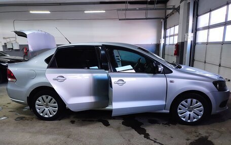 Volkswagen Polo VI (EU Market), 2012 год, 850 000 рублей, 5 фотография