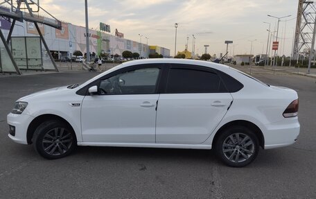 Volkswagen Polo VI (EU Market), 2019 год, 1 555 000 рублей, 5 фотография