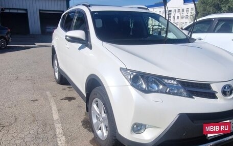 Toyota RAV4, 2014 год, 2 300 000 рублей, 22 фотография