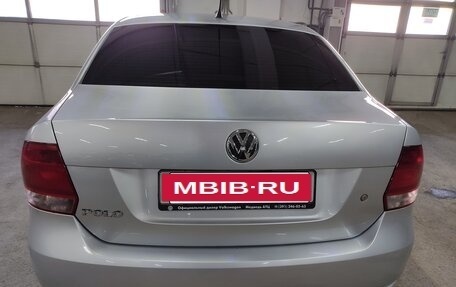 Volkswagen Polo VI (EU Market), 2012 год, 850 000 рублей, 3 фотография