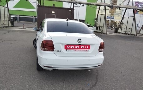 Volkswagen Polo VI (EU Market), 2019 год, 1 555 000 рублей, 4 фотография