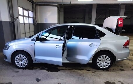 Volkswagen Polo VI (EU Market), 2012 год, 850 000 рублей, 6 фотография