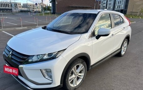 Mitsubishi Eclipse Cross, 2019 год, 1 650 000 рублей, 2 фотография